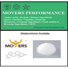 Esteroide Fuerte: Methenolone Acetate